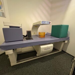 Hologic - Explorer - Knochendichtemessgerät - Bone Densitometer - Baujahr 03/2005