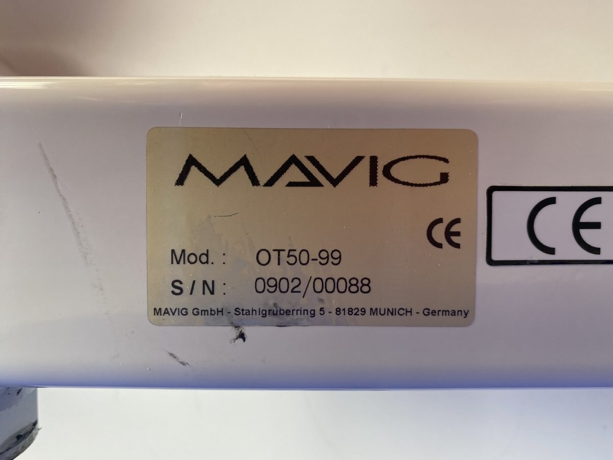 Bracco - EmpowerCTA+ - CT-Kontrastmittelinjektor - CT Contrast Media Injector - REF 017353 - Baujahr 2015