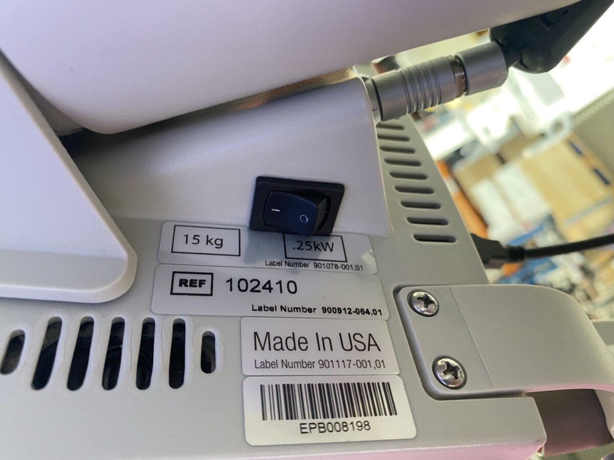 Bracco - EmpowerCTA+ - CT-Kontrastmittelinjektor - CT Contrast Media Injector - REF 017353 - Baujahr 2015