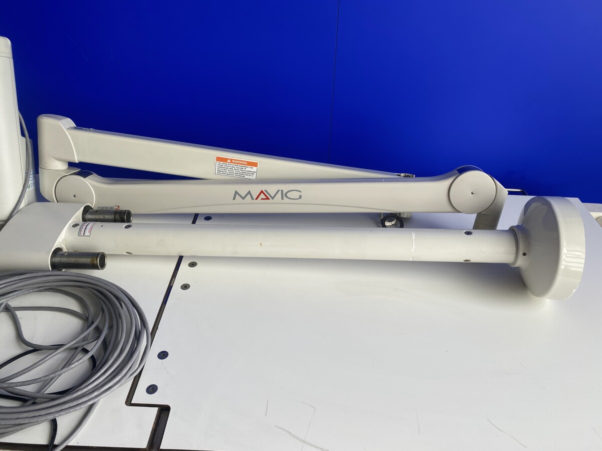 Bracco - EmpowerCTA+ - CT-Kontrastmittelinjektor - CT Contrast Media Injector - REF 017353 - Baujahr 2015