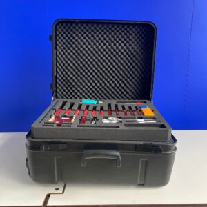 Hamilton - Kalibrierwerkzeugkoffer + Service-Toolkit - Calibration Tools Case + Service Toolkit