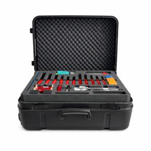 Hamilton - Kalibrierwerkzeugkoffer + Service-Toolkit - Calibration Tools Case + Service Toolkit