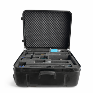 Hamilton - Kalibrierwerkzeugkoffer - Calibration Tools Case