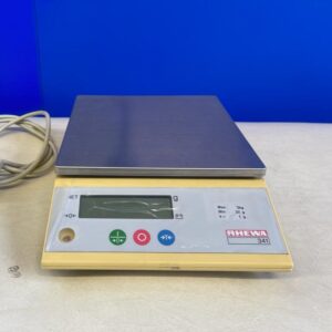 Rhewa - 3431B - Precision Balance - Präzisionswaage