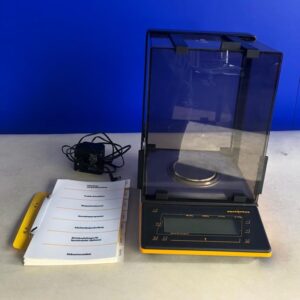 Sartorius - AC120S-0D1 - Precision Balance - Präszisionswaage