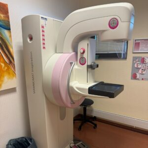 Siemens - Mammomat Inspiration - Mammographie-System - Mammography System - REF 10140000 - Baujahr 2014