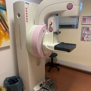 Siemens - Mammomat Inspiration - Mammographie-System - Mammography System - REF 10140000 - Baujahr 2014