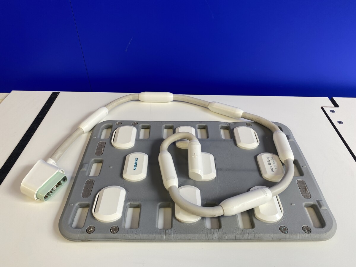 Siemens - 18-Kanal-Körperspule (lang) - Body 18 Long MR Coil - PN 10835253