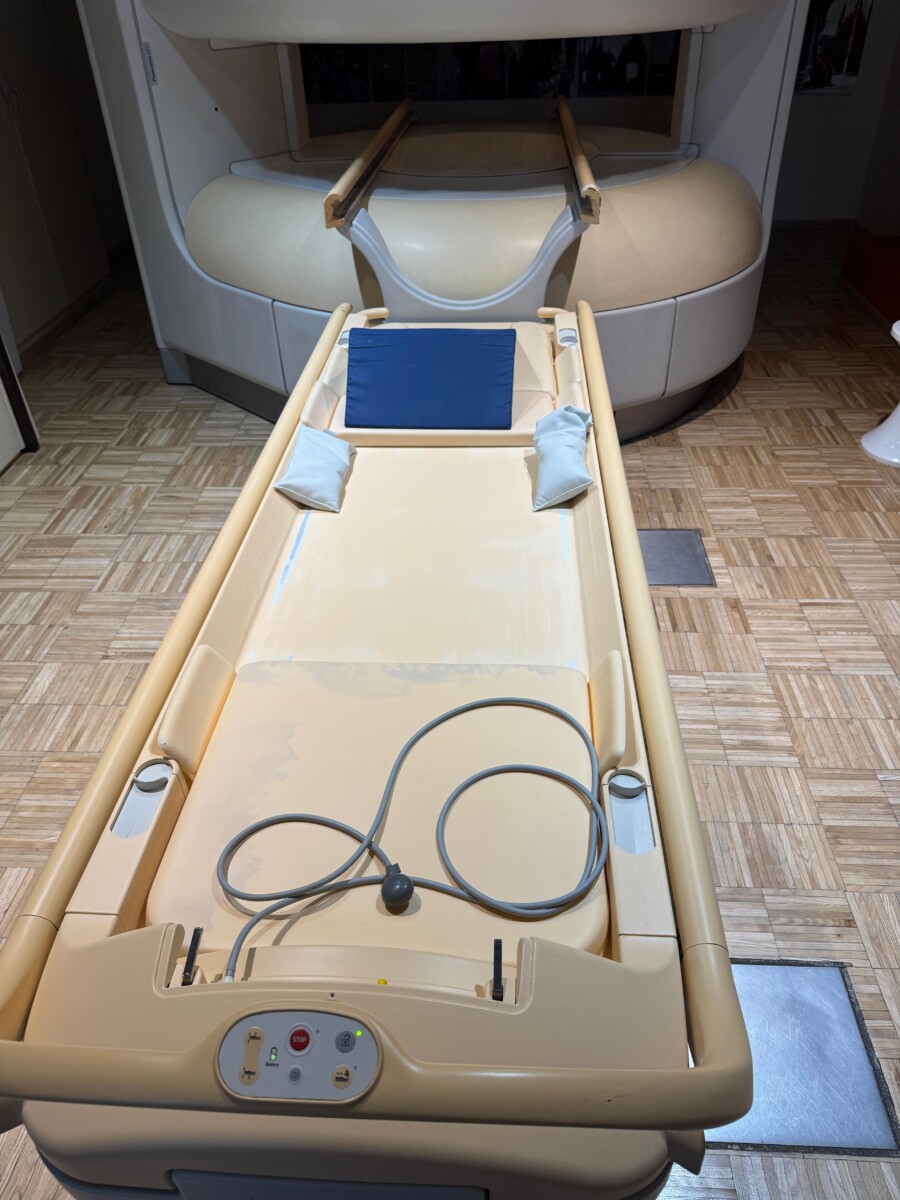 Philips- Panorama HFO - MRI Scanner - MRT-Scanner - Baujahr 2008