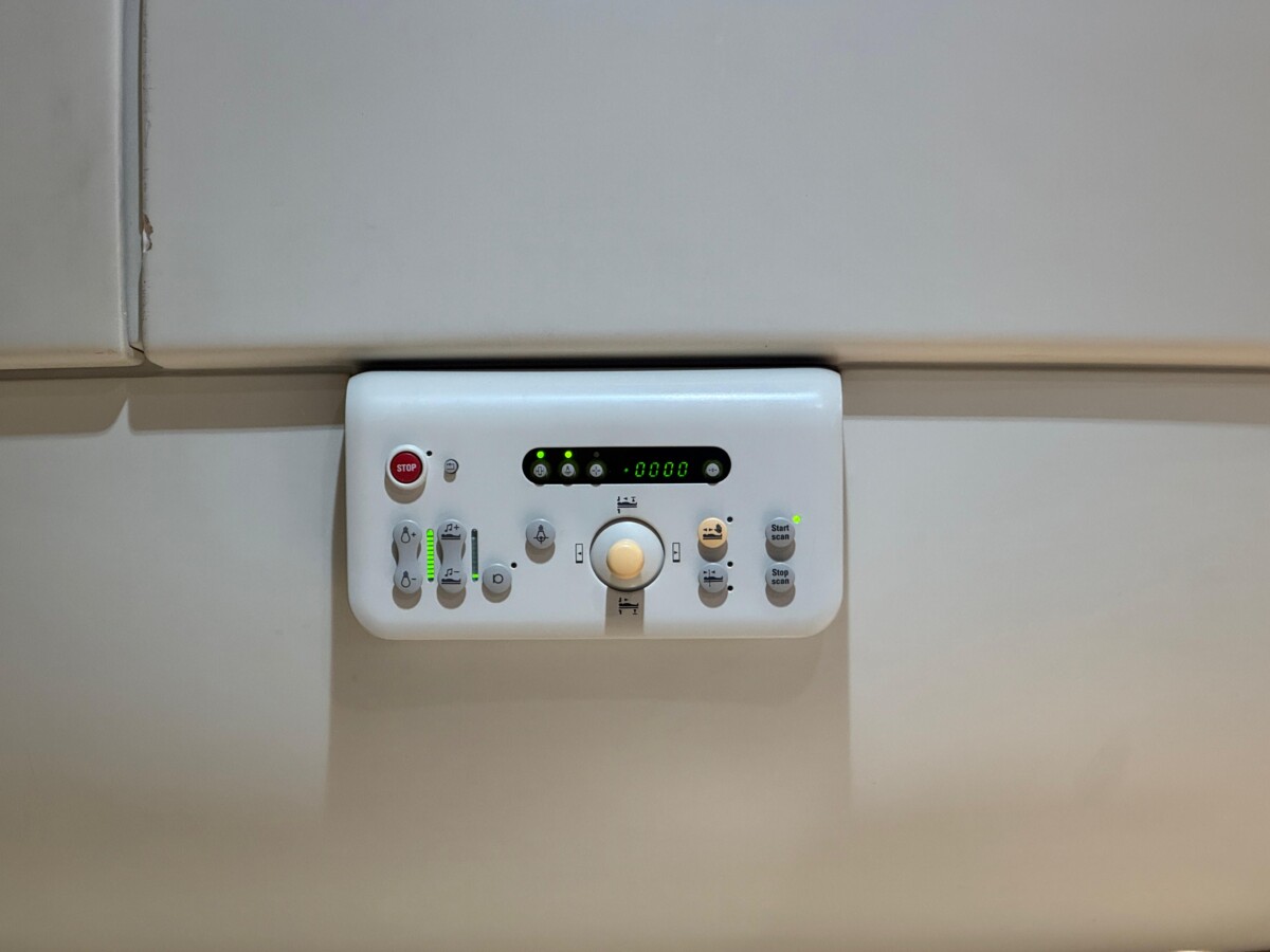 Philips- Panorama HFO - MRI Scanner - MRT-Scanner - Baujahr 2008