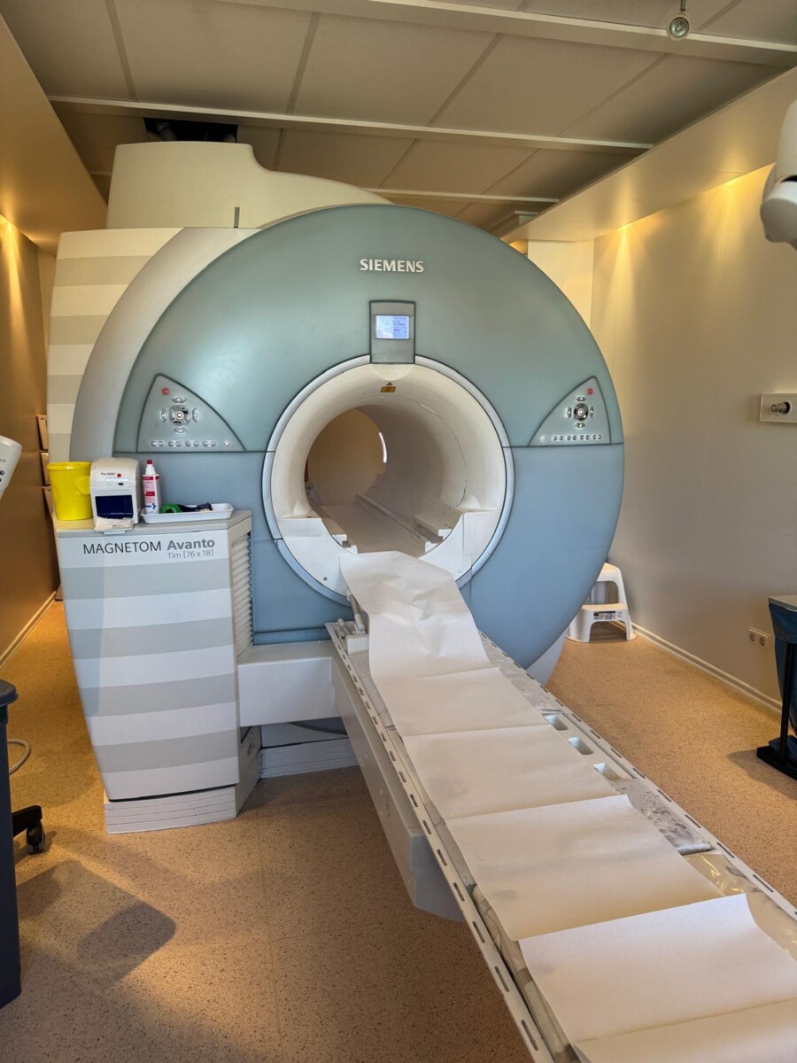 Siemens - MAGNETOM Avanto - MRT-Scanner - MRI Scanner - REF 7391167 - Baujahr 2008