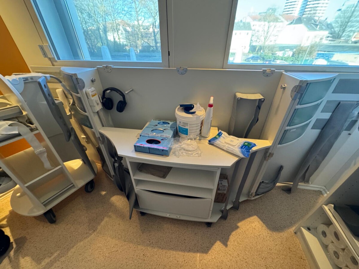 Siemens - MAGNETOM Avanto - MRT-Scanner - MRI Scanner - REF 7391167 - Baujahr 2008