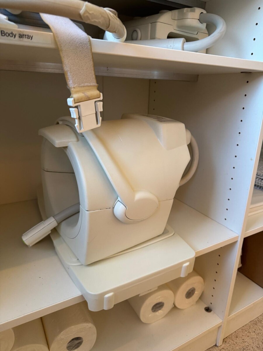 Siemens - MAGNETOM Avanto - MRT-Scanner - MRI Scanner - REF 7391167 - Baujahr 2008