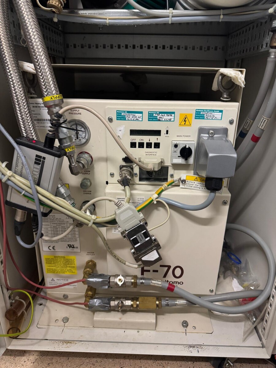 Siemens - MAGNETOM Avanto - MRT-Scanner - MRI Scanner - REF 7391167 - Baujahr 2008