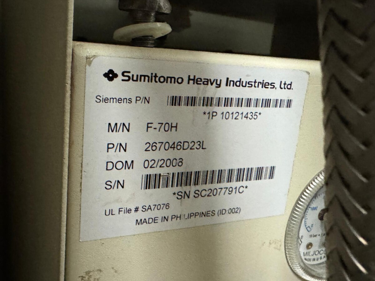 Siemens - MAGNETOM Avanto - MRT-Scanner - MRI Scanner - REF 7391167 - Baujahr 2008