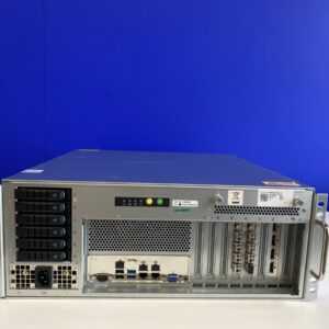 Siemens - Steuereinheit MaRS3D.3 48RX-CS - Control Unit MaRS3D.3 48RX-CS - PN 11062005