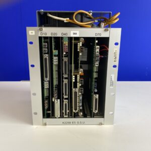 Siemens Healthineers - Modulträger 6HE 34TE K2259 E5 S.S.U. - Assembly Carrier 6HE 34TE K2259 E5 S.S.U.