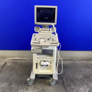 GE HealthCare - LOGIQ A5 - Ultraschallgerät - Ultrasound System - REF 5268732 - Baujahr 11/2007