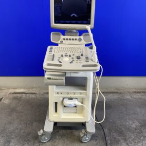 GE HealthCare - LOGIQ A5 - Ultraschallgerät - Ultrasound System - REF 5268732 - Baujahr 11/2007