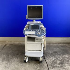 GE - Voluson E8 - Ultraschallgerät - Ultrasound System - Baujahr 09/2010