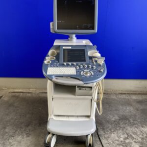 GE - Voluson E8 - Ultraschallgerät - Ultrasound System - Baujahr 09/2010