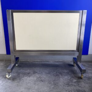 Strahlenschutzwand - Radiation Shielding Wall