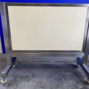 Strahlenschutzwand - Radiation Shielding Wall