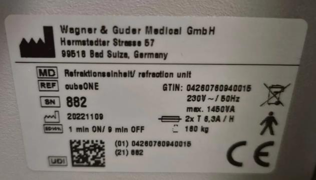 Wagner & Guder cubeONE – Bild 2