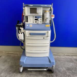 Dräger - Fabius MRI -Narkosegerät - Anesthesia Machine - REF 8607300