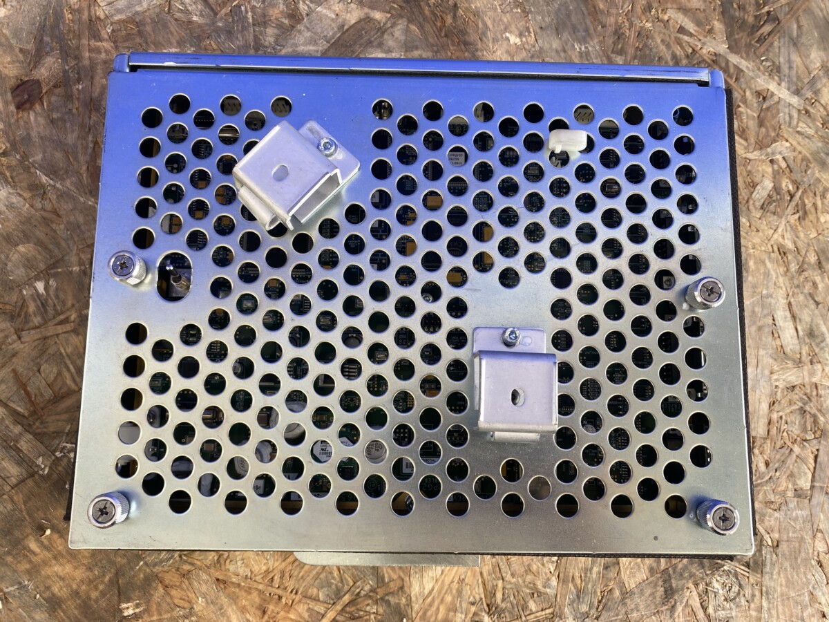 GE - ORP-Gehäusebaugruppe - SL4 ORP ENCLOSURE - PN 5159044