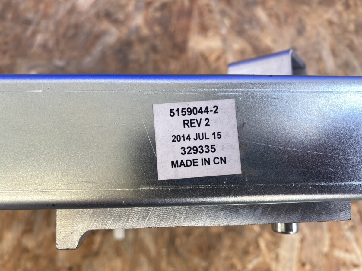 GE - ORP-Gehäusebaugruppe - SL4 ORP ENCLOSURE - PN 5159044