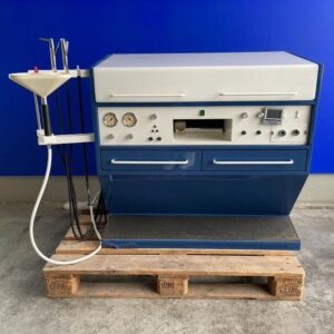 Eschbach - EW 1 - Dental-Arbeitsstation - Dental Workstation
