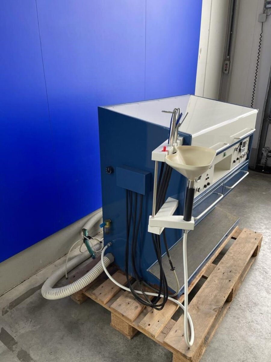 Eschbach - EW 1 - Dental-Arbeitsstation - Dental Workstation