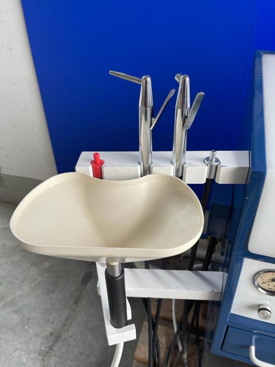 Eschbach - EW 1 - Dental-Arbeitsstation - Dental Workstation