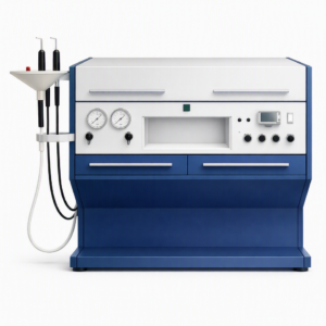Eschbach - EW 1 - Dental-Arbeitsstation - Dental Workstation