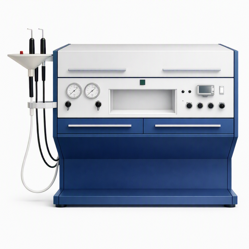 Eschbach - EW 1 - Dental-Arbeitsstation - Dental Workstation