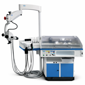 ATMOS - Servant 5 - HNO-Arbeitsstation - ENT Treatment Unit - REF 510.0000.0