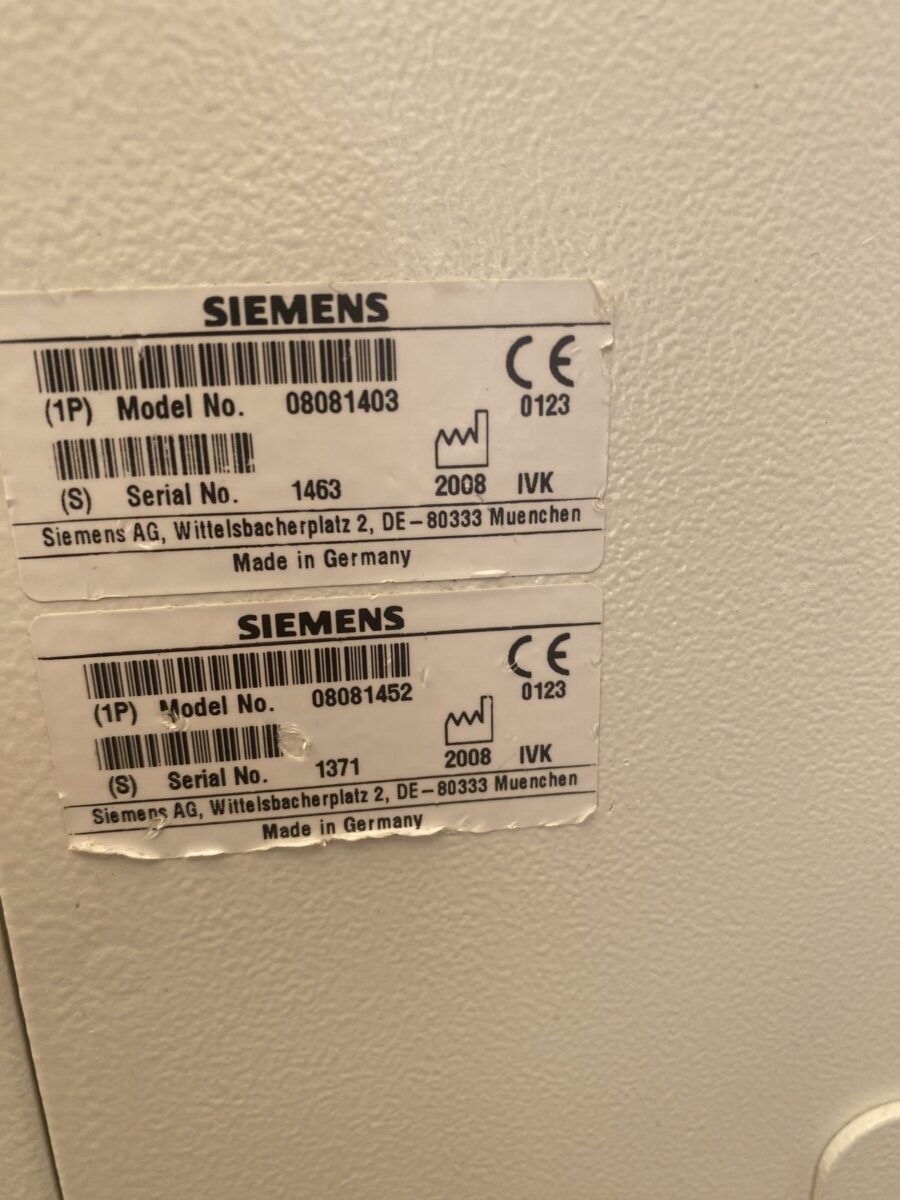 Siemens - C-Bogen-System - C-arm System - ARCADIS Orbic - REF 10143407 - Baujahr 2008