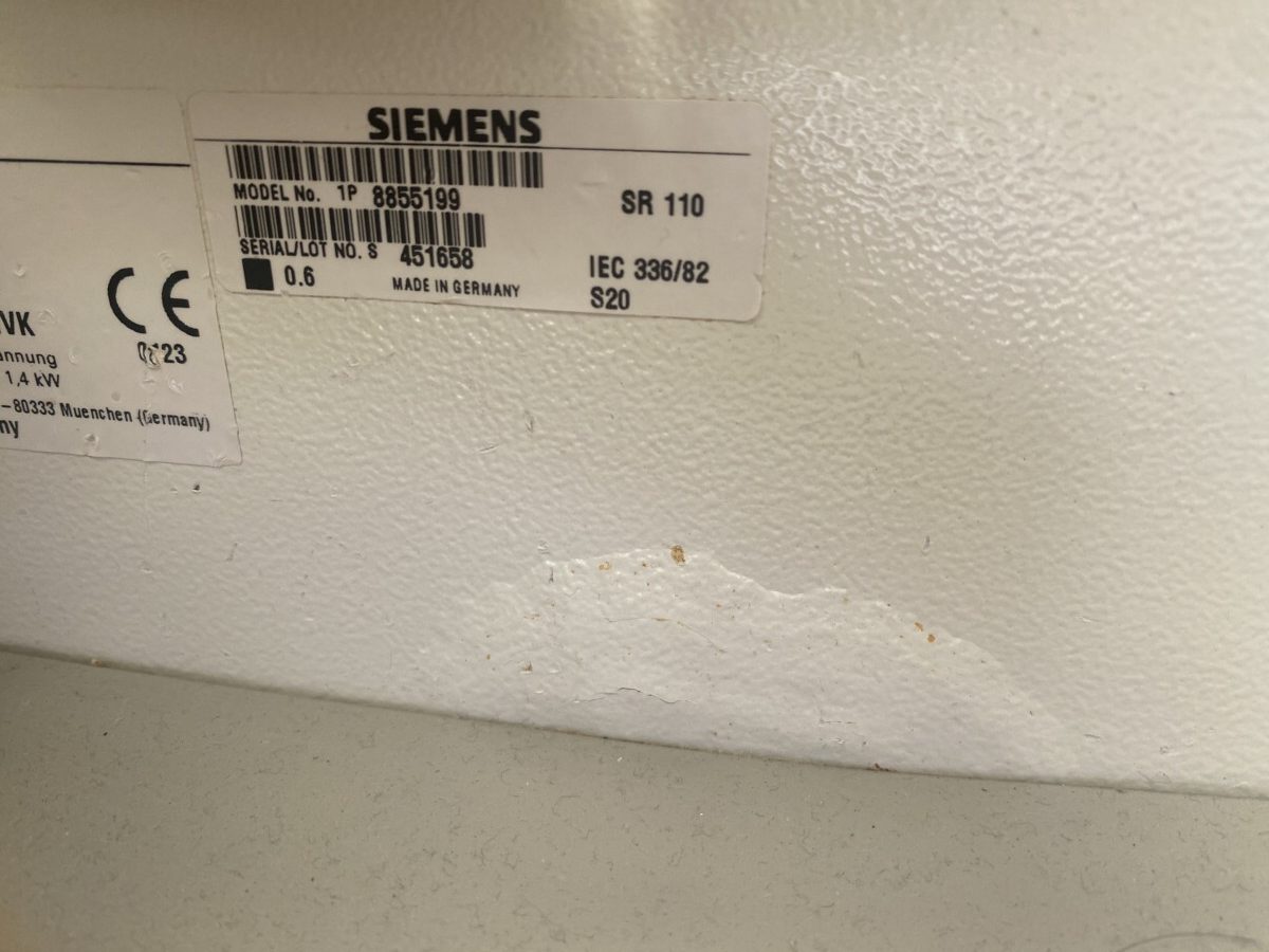 Siemens - C-Bogen-System - C-arm System - ARCADIS Orbic - REF 10143407 - Baujahr 2008