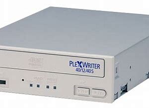 Plextor - CD-RW-Brenner - CD-RW Drive Writer - PN PX-W4012TS