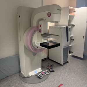 Siemens - Mammomat Inspiration - Mammographie-System - Mammography System - REF 10140000 - Baujahr 2012