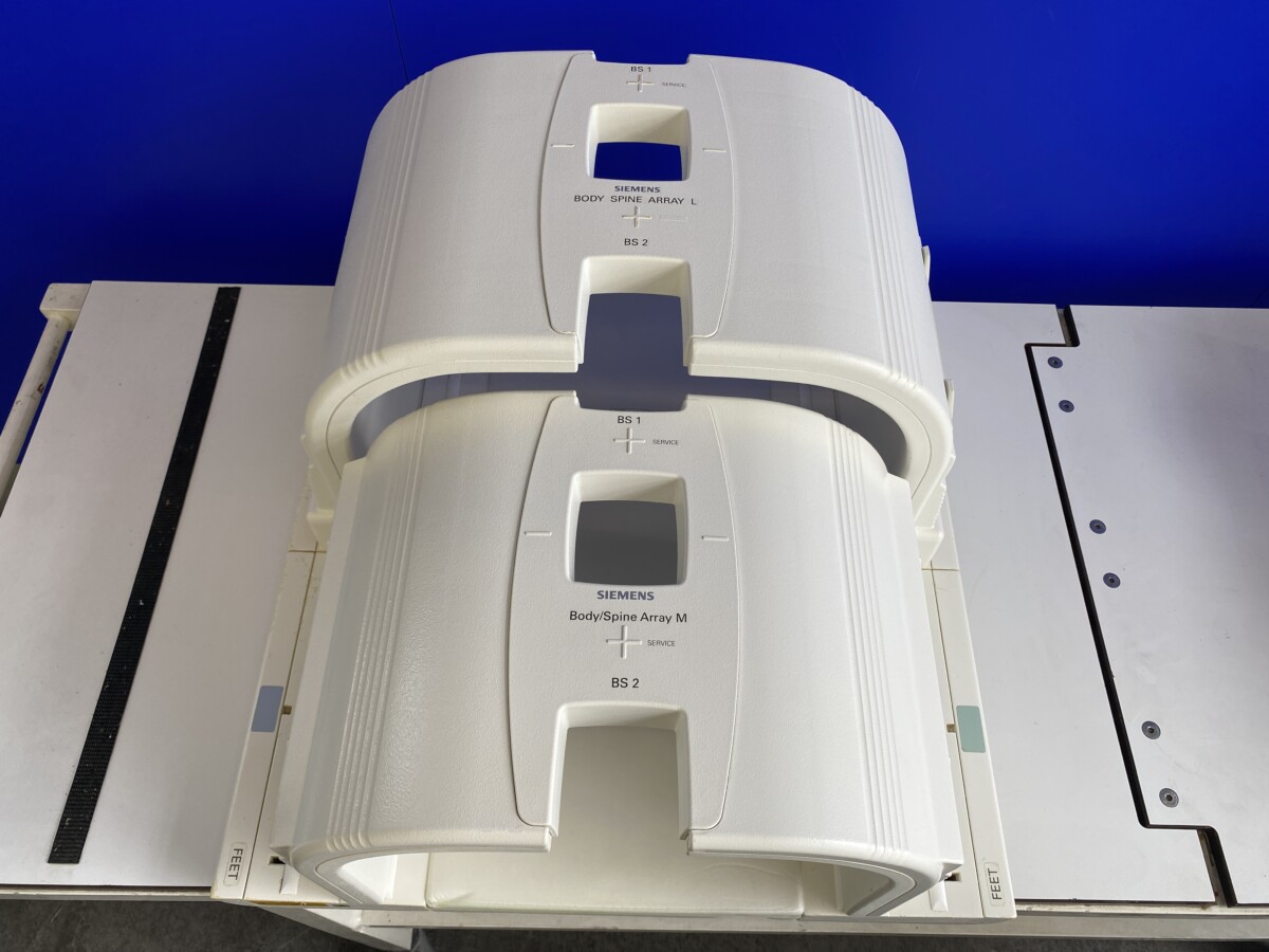Siemens - Körperspule (SET) - Body Coil (SET) - PN 7100121