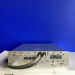 Siemens - RFPA E6 DORA Leistungsverstärker - RFPA E6 DORA Power Amplifier - PN 4753062 K2204