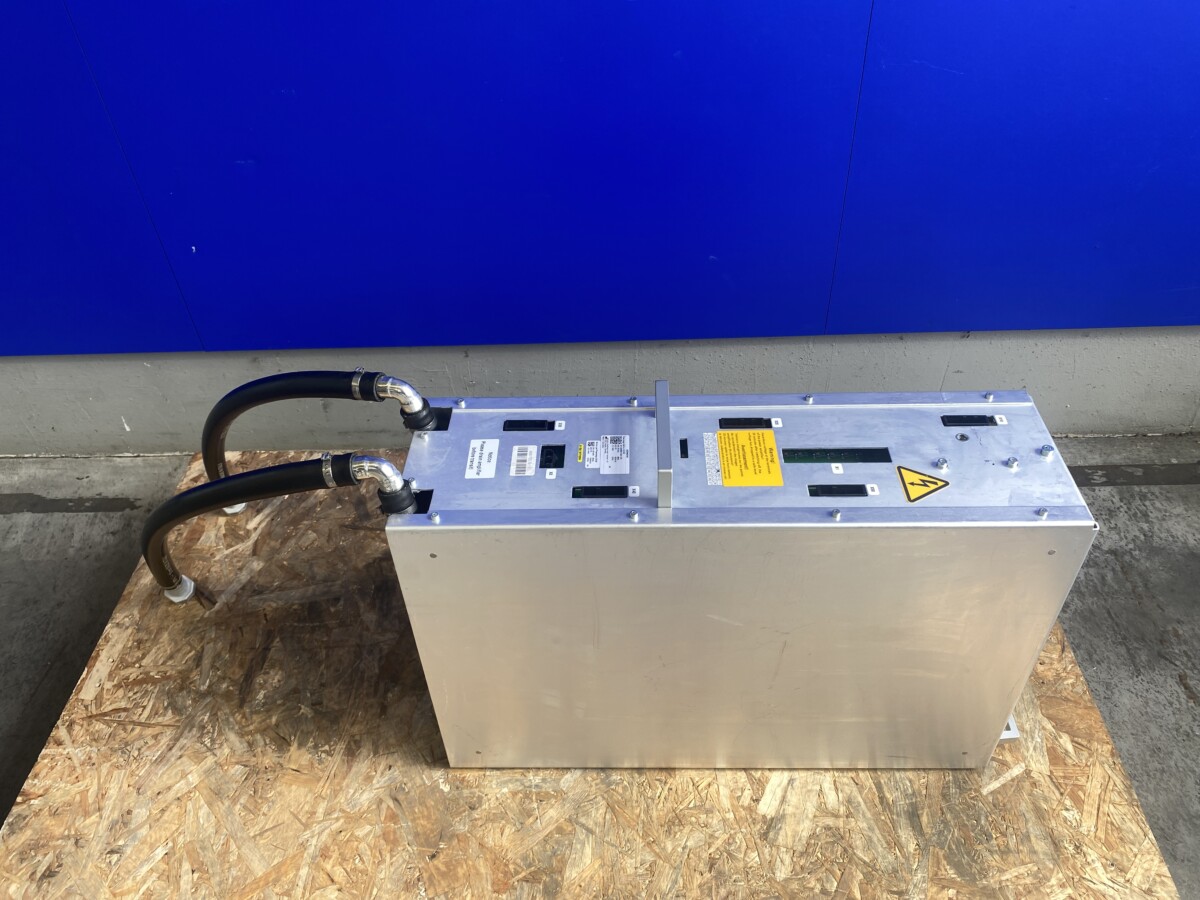 Siemens - Leistungsendstufe DaVinci 62/20F - Powerstage DaVinci 62/20F - PN 10513264 - 10513405