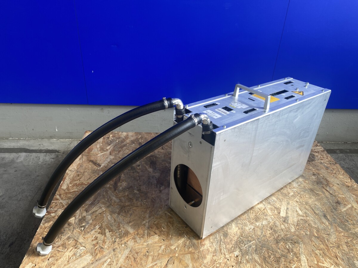 Siemens - Leistungsendstufe DaVinci 62/20F - Powerstage DaVinci 62/20F - PN 10513264 - 10513405