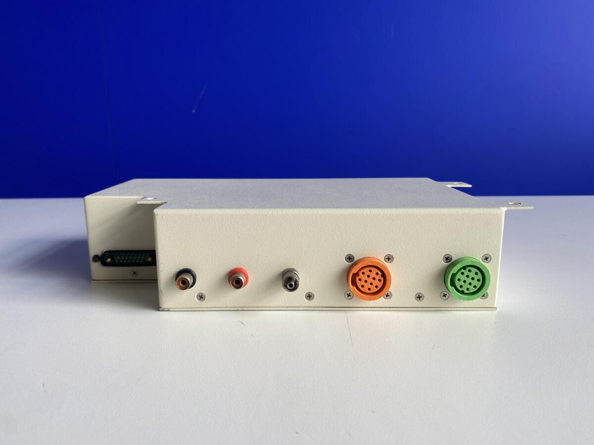 Siemens - PMU-Frontend-Elektronik 007 - PMU FRONTEND ELECTRONICS 007 - PN 7385136