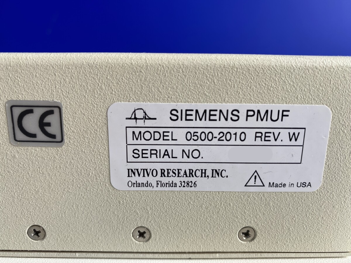 Siemens - PMU-Frontend-Elektronik 007 - PMU FRONTEND ELECTRONICS 007 - PN 7385136