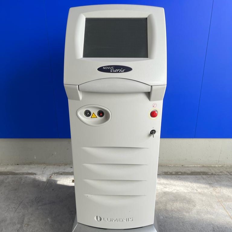 Lumenis - Novus Varia - Multicolor-Photokoagulationslaser - Multicolor Photocoagulator Laser