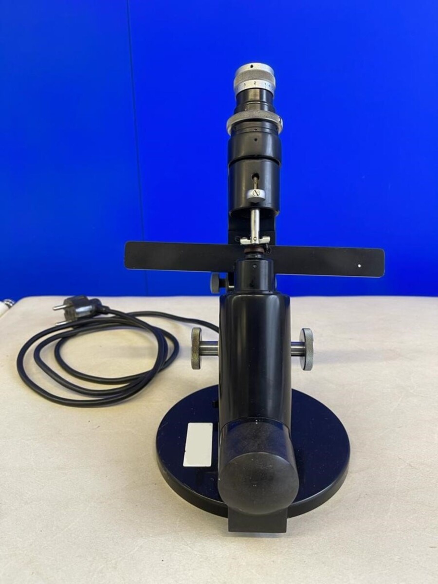 Carl Zeiss - Lensometer - Vertometer