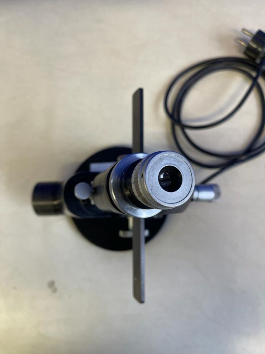 Carl Zeiss - Lensometer - Vertometer